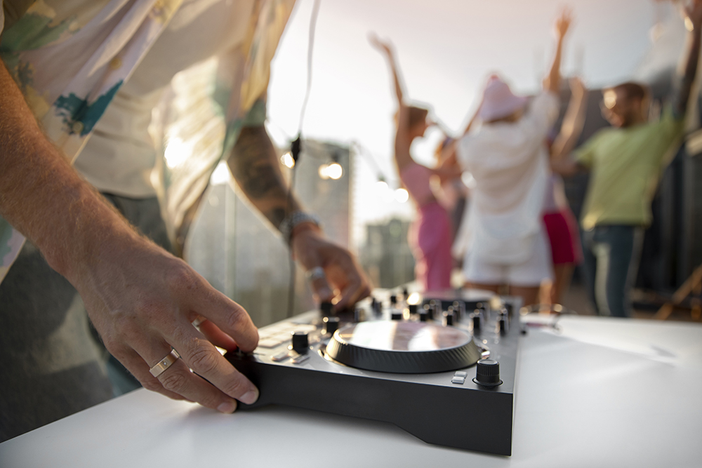 dj evenimente Bucuresti